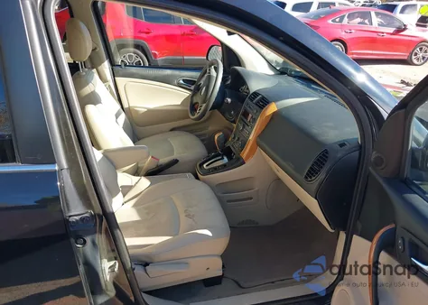 2007 Saturn Vue V6 z USA, uszkodzony, nr VIN 5GZCZ53437S867212